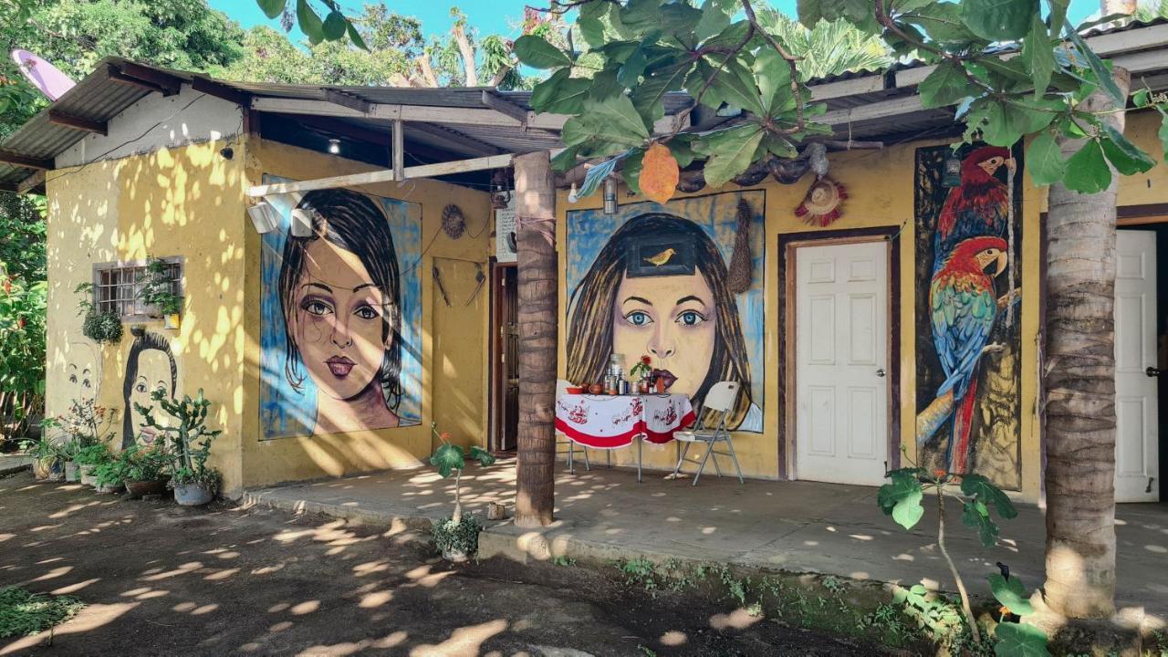 Esquipulas La Casa Del Artista 아파트 외부 사진
