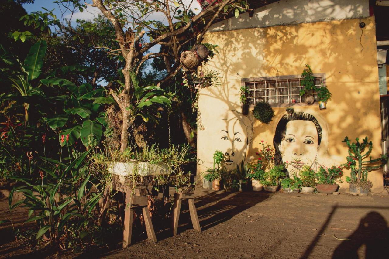 Esquipulas La Casa Del Artista 아파트 외부 사진