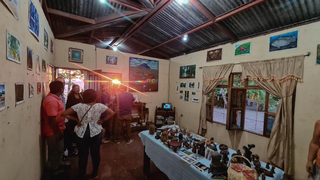 Esquipulas La Casa Del Artista 아파트 외부 사진